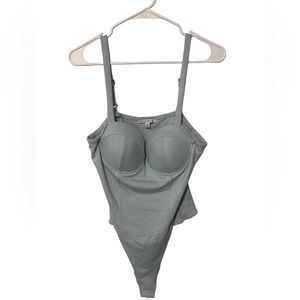 Corset Style Body Suit